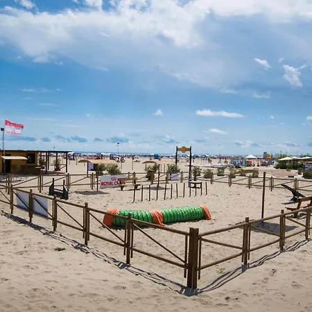Apartmán Volpe 11 Rosolina Mare